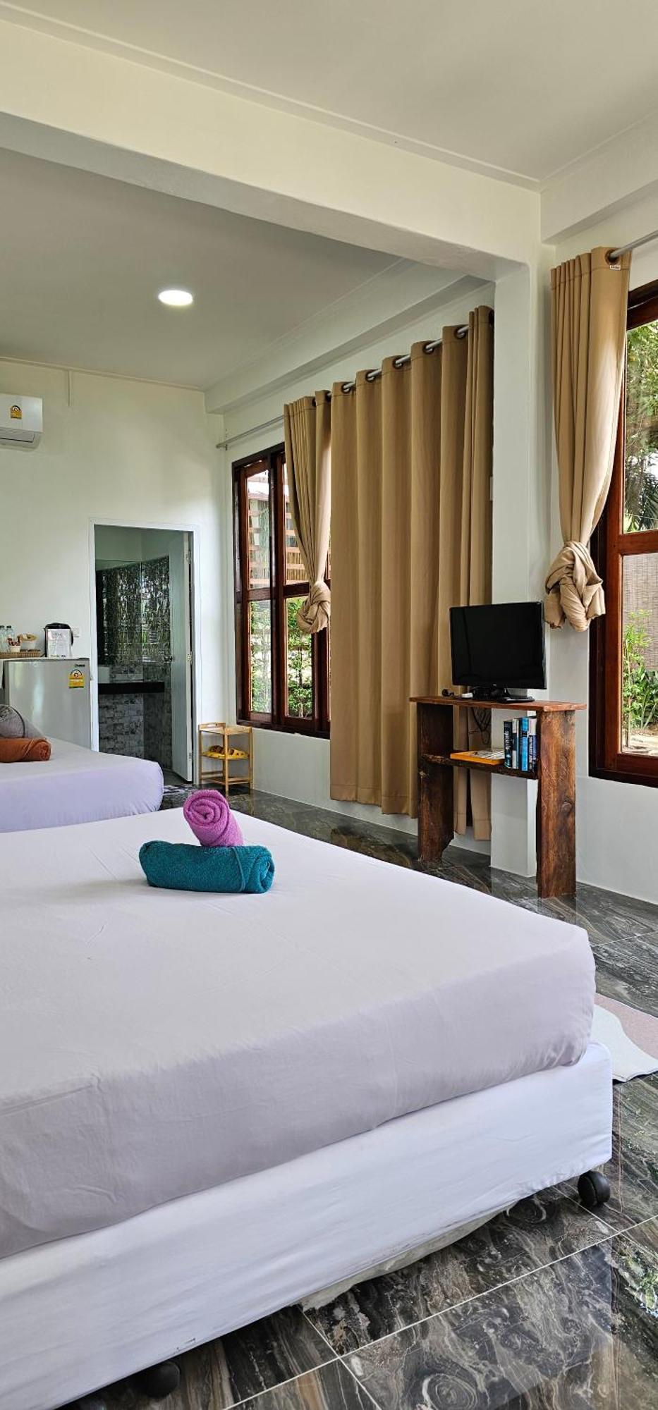 Viking Holiday Resort Koh Samet Quarto foto